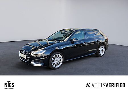 Audi A4 Avant advanced 40 TDI quattro MATRIX-LED+AHK+