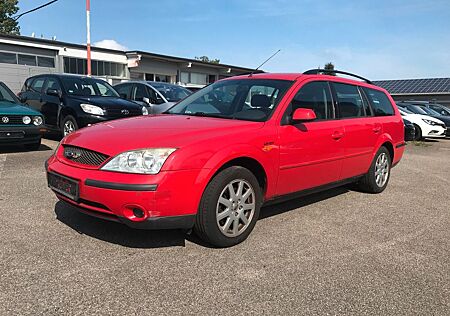 Ford Mondeo 1.8 Ambiente*1.Hand*TÜV-Nov./2025*