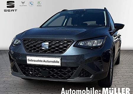 Seat Arona 1.0 TSI Style MFL Park PDC LED SHZ Scheckh