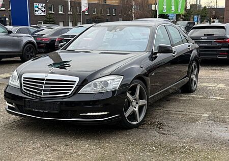 Mercedes-Benz S 400 S 400Hybrid/V6/AMG/LEDLeder/ACC/H&K/Mass/Beluft/