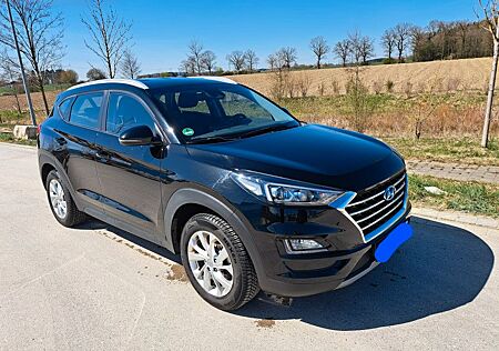 Hyundai Tucson 1.6 T-GDI Style 4WD Style
