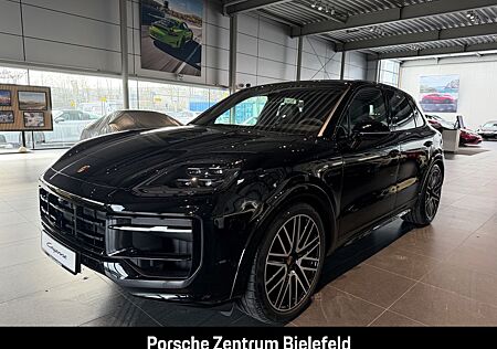 Porsche Cayenne E-Hybrid Black Edition InnoDrive Head-Up