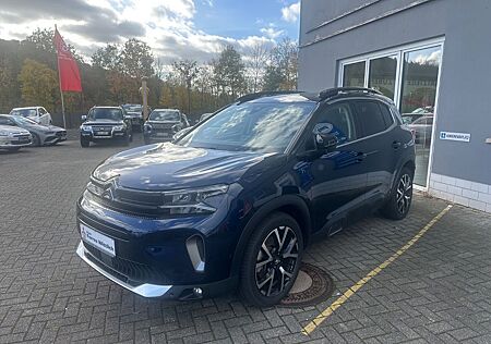 Citroën C5 Aircross gebraucht kaufen Citroën C5 Aircross Shine Pack Hybrid Panorama