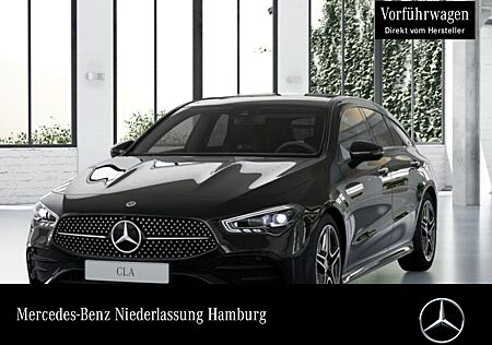 Mercedes-Benz CLA 200 Shooting Brake CLA 200 AMG+NIGHT+PANO+360°+MULTIBEAM+TOTW+7G