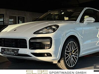 Porsche Cayenne Coupe Turbo MATRIX CARBON 4RAD 360 PCCB
