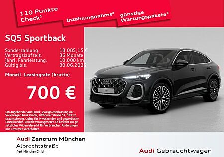 Audi SQ5 Sportback Sportback TFSI 270 kW S tronic