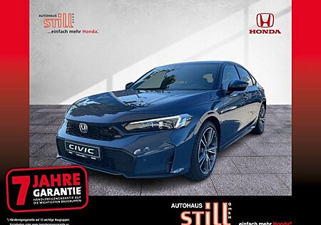 Honda Civic 2.0i e:HEV Adv. BOSE* MY 2026 ACC+LED+Pano