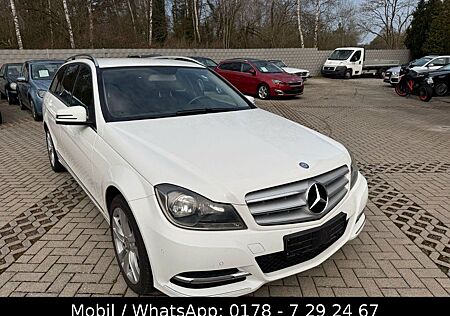 Mercedes-Benz C 200 T CDI T-Modell BlueEfficiency