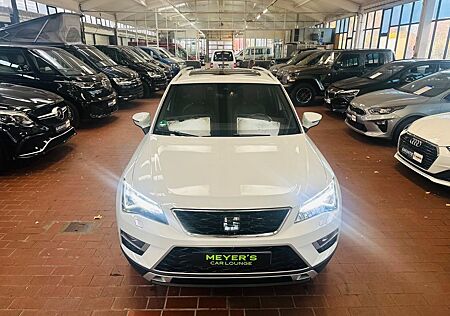 Seat Ateca Xcellence 4Drive*Standheizung*Panorama*LED