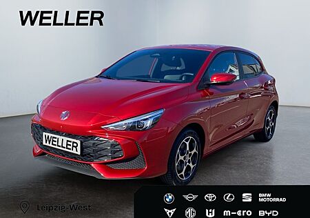 MG MG3 Hybrid+ Luxury *LED*ACC*360°*SHZ*CarPlay*PDC