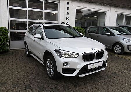 BMW X1 Baureihe xDrive 20 d Sport Line