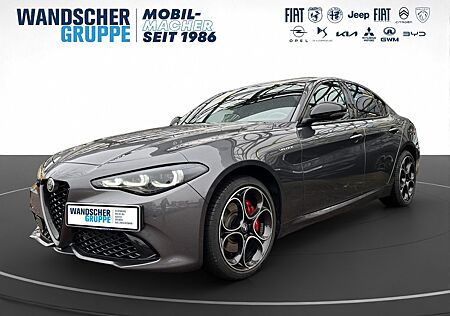 Alfa Romeo Giulia Veloce Q4 2,0 Turbo Navi+SHZ+RFK+Carplay