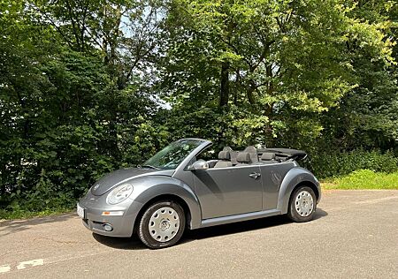 VW New Beetle Volkswagen 1.6 Cabriolet - Facelift