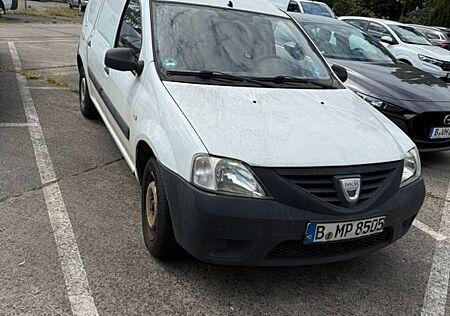 Dacia Logan 1.4 MPI Lauréate Lauréate