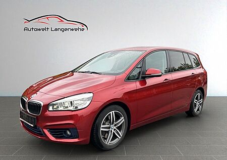 BMW 220d *Sport Line*HeadUp*Navi*PDC*SHZ*7-Sitze*2.Hd