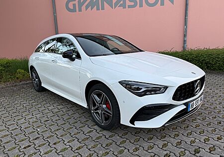 Mercedes-Benz CLA 250 Shooting Brake CLA 250 e DCT Shootin...