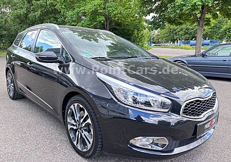 Kia Cee'd Sportswagon 1.6 GDI*AUTOMATIK-AHK-SHZ-LHZ*