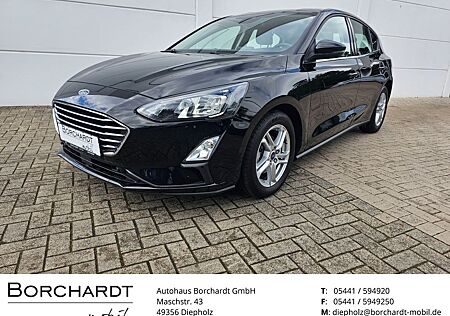 Ford Focus C&C 1.5 LED Navi Automatik SHZ Klimaauto L