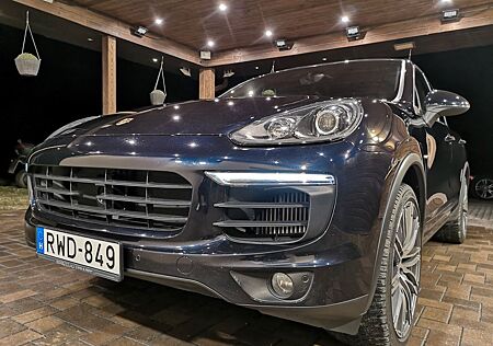 Porsche Cayenne S Diesel