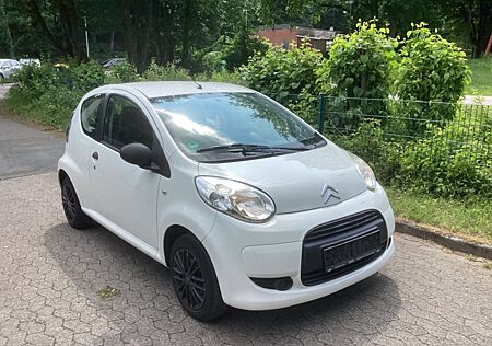 Citroën C1 Advance / Hu07-26 / 140.000 km / EZ 2010