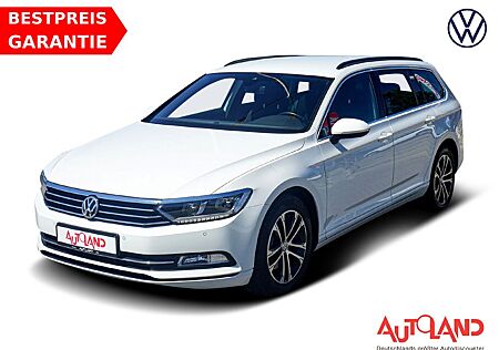 VW Passat Variant Volkswagen 1.5 TSI Comfortline LED Navi VC