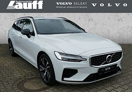 Volvo V60 T6 PHEV R-Design AWD PANO 360-KAM SHZ LHZ