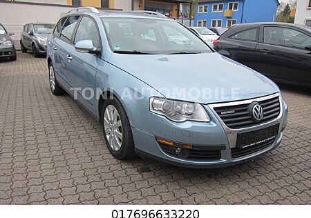 VW Passat Variant Volkswagen Trendline TDI BlueMotion