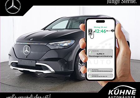 Mercedes-Benz EQE SUV EQE 300 Electric Art Premium 20"+AHK+10°HA+22KW