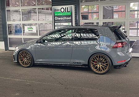 VW Golf Volkswagen 2.0 TSI 213kW OPF DSG GTI TCR GTI TCR