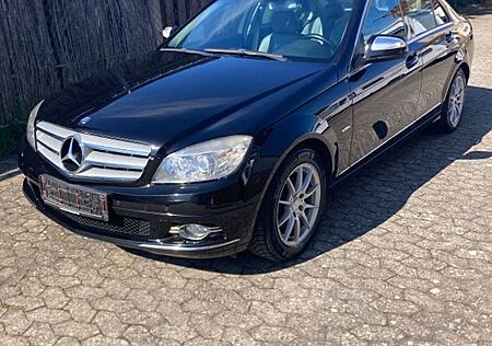 Mercedes-Benz C 280 Navi SHZ PDC XENON