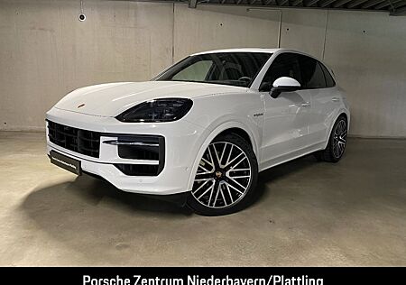 Porsche Cayenne E-Hybrid | Luftfederung | BOSE | 22-Zoll