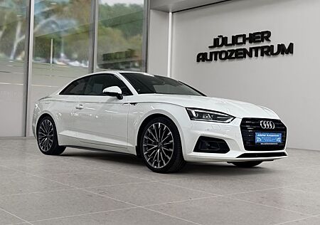 Audi A5 Coupe quattro sport Automatik, Scheckheft