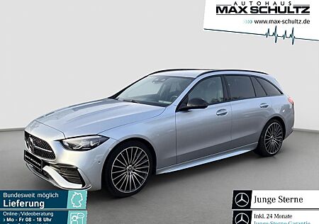 Mercedes-Benz C 220 d T-Modell AMG*Night*LED*ParkAss*RFK*AHK