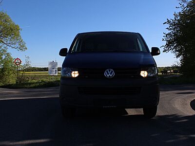Volkswagen T5 Transporter Kasten-Kombi Kasten