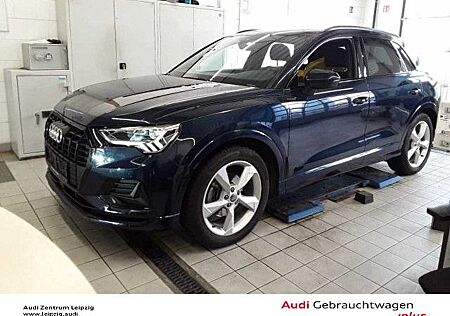 Audi Q3 35 TFSI advanced S-tro. *LED*AHK*Navi*