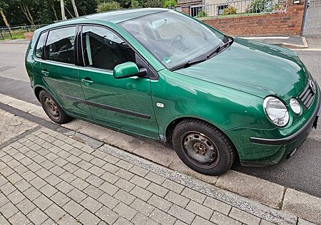 VW Polo Volkswagen 1.4 55kW Basis Variant Basis