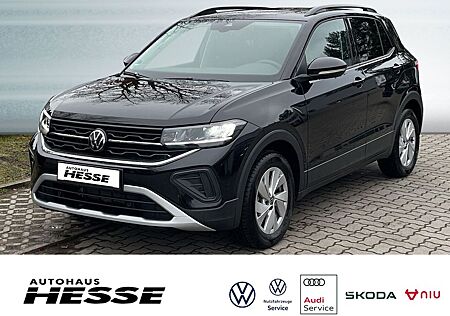 VW T-Cross Volkswagen 1.0 TSI Life AHK Digital Cockpit Pro