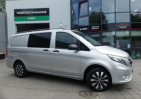 Mercedes-Benz Vito 119 CDI MIXTO 4x4 lang LED/STHZ/AHK/KAM