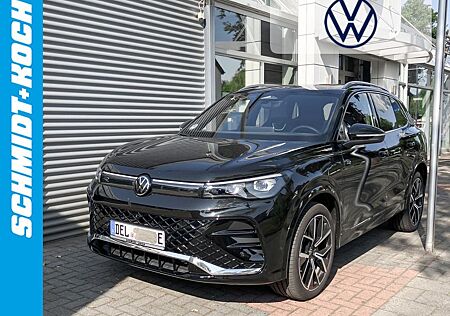 VW Tiguan Volkswagen 1.5 TSI eHybrid DSG R-Line PANO 20ZOLL