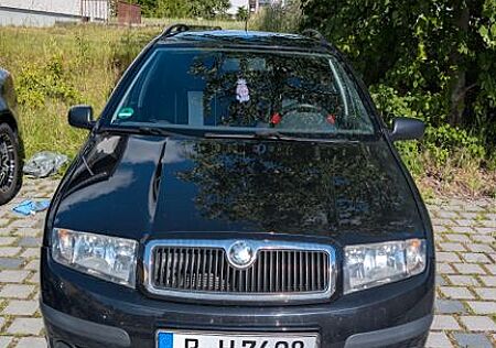 Skoda Fabia Combi 1.4l Classic Classic