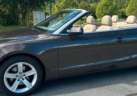 Audi A5 2.0 TFSI 132kW multitronic Cabriolet