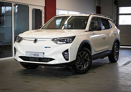 SsangYong Korando E-Motion Platinum