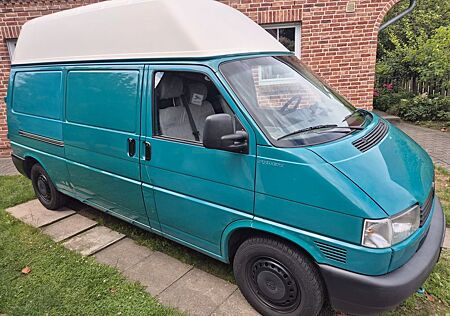 VW T4 Volkswagen Syncro Camper Wohnmobilzulassung