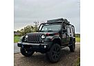 Jeep Wrangler JKU Indian Summer 2.8 CRD, Scheckheft