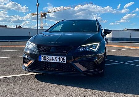 Seat Leon 2.0 TSI St&S ST CUPRA DSG 4Drive CUPRA