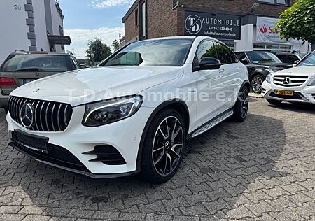 Mercedes-Benz GLC 43 AMG Coupe 4Matic/Reifen Neu/Insp. Neu