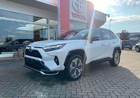 Toyota RAV 4 Plug-in Hybrid 4x4 Style