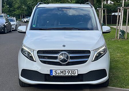 Mercedes-Benz V 220 d Aut. EDITION langFACELIFT Kam AbTem MBUX