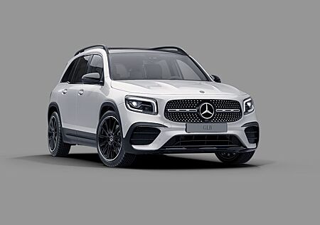 Mercedes-Benz GLB 200 d 4M AMG Line|7-Sitz|Night|Pano|Burm|20"