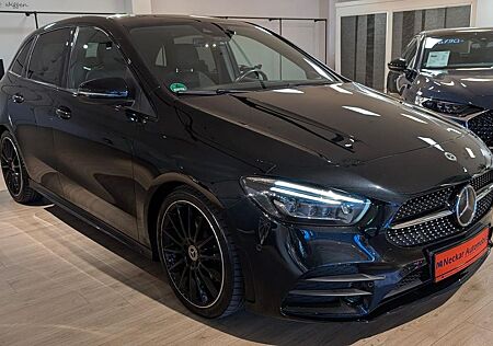 Mercedes-Benz B 220 4Matic AMG Line
